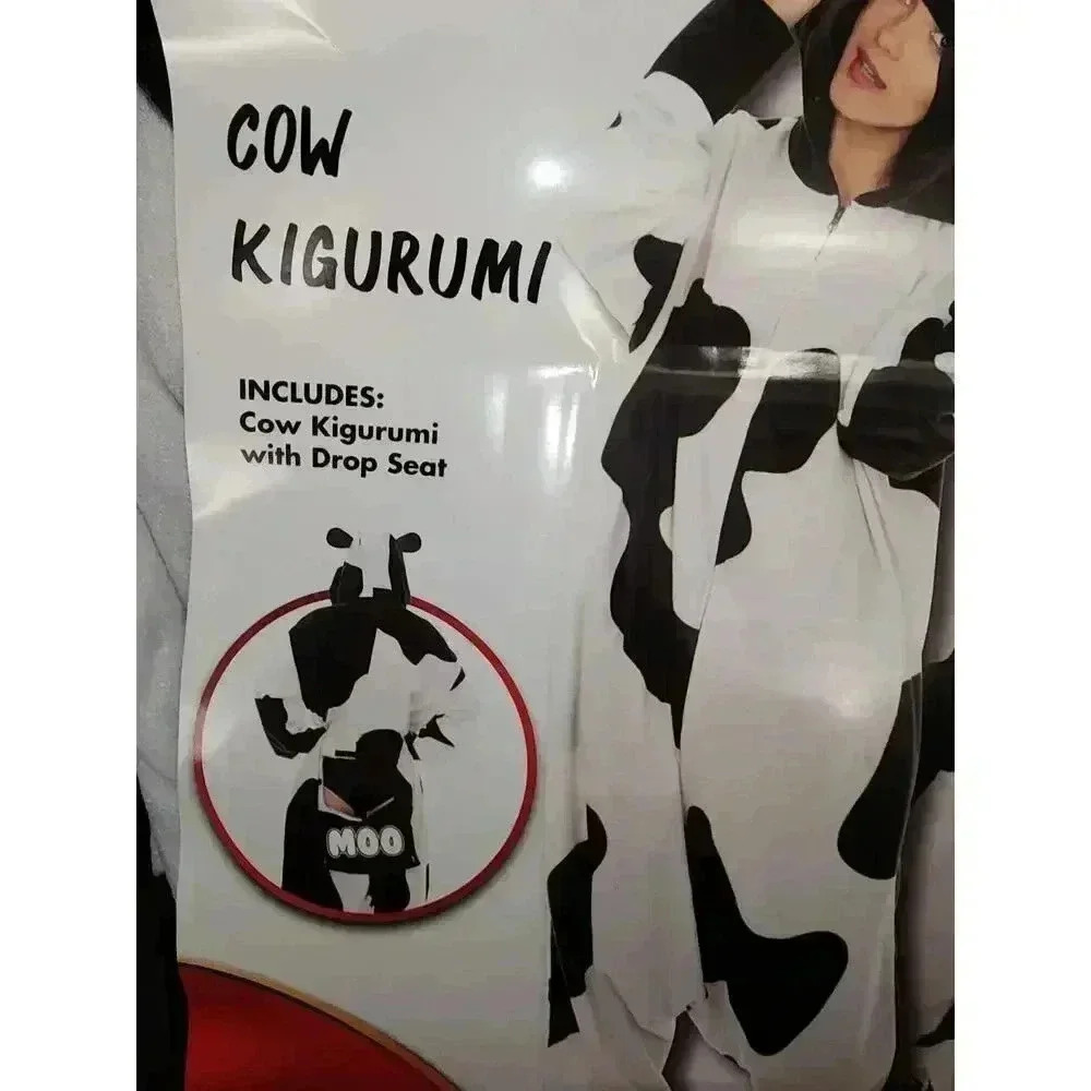 Cow Kigurumi - Picture 2 of 3